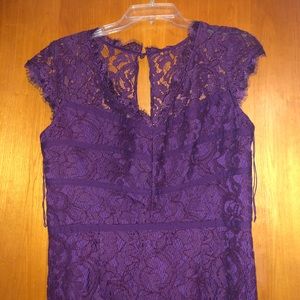 Adrianna Papell pencil dress